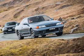 But with critical acclaim by the motoring press and with heavy demand by the public for the car, nissan decided to allow an unlimited production run which. Nissan Skyline Gt R R32 Review History Prices And Specs Evo
