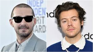 I understand what shia labeouf is wearing about 12 percent of the time. Shia Labeouf Wurde Tatsachlich Gefeuert Und Mit Harry Styles Fur Olivia Wildes Neuen Film Ersetzt Im Gegensatz Zu Fruheren Berichten Bulgarisches Wirtschaftsblatt