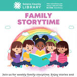 Family Storytime A
