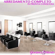 Offerta Arredamento Completo Per Salone Parrucchiere Mobili Arredamento Arredamento Salone