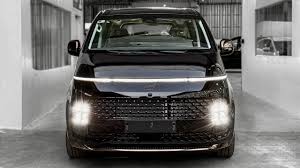 Image result for Classy Blue 2025 Staria