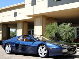 We did not find results for: 1994 Ferrari Testarossa 512 Tr For Sale In Naples Fl Stock 12 098564