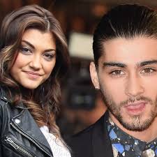 Zayn Malik's ex girlfriend Geneva Lane