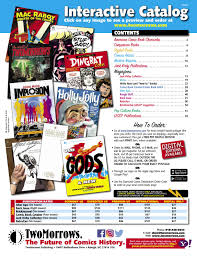 Amazon advertising find, attract, and Twomorrows 2021 Catalog By Twomorrows Publishing Issuu