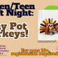 Tween/Teen Craft Night: Clay Pot Turkeys! event image