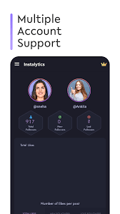 Followers tracker for instagram.apk 为android. Unfollowers 4 Instagram Apk