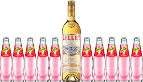 Add 10 cl of schweppes wild berry and decorate with a few strawberry slices. Schweppes Russian Wild Berry Set Mit Lillet Blanc Kaufen Bottleworld De