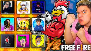 Esto asegura partidas más divertidas en las que, sea que ganes o que pierdas, no te aburrirás jugando. Mi Gallito Versus Youtubers De Free Fire La Prueba De Oro Ricardo Mejor Del Mundo
