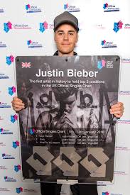Rumor Mill U K Charts Justin Bieber Breaks All Time