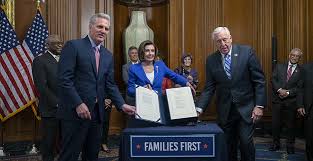 Politics Stimulus Priorities Shift As Pandemic Worsens Monday April 6 2020 Www Eenews Net