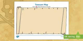 Treasure maps are relatively straightforward to find, thanks to them being added to your map as. Editable Create A Treasure Map Template Teacher Made