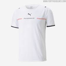 Austria 2021 22 Away Goalkeeper Kits Released Footy Headlines