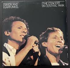 Concert in Central Park by Simon & Garfunkel (Vinyl, 1982, 2 Records,  Warner Bro