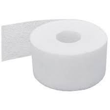 Je l'utilise pour des enduits fin extérieure. Bande A Joint Et A Fissure En Voile De Fibre De Verre 5 Cm X 25