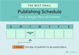It is also used as a tool to keep champions focused on their assigned tasks. Organize Your 2021 Email Marketing Calendar The Best Way Template