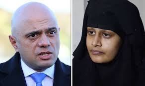 Check spelling or type a new query. Shamima Begum Conspiracy Javid Using Isis Bride For Leadership Bid Uk News Express Co Uk