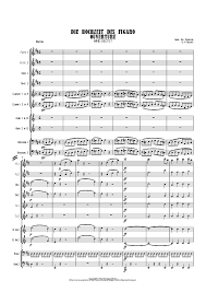 Mozart Die Hochzeit Des Figaro The Marriage Of Figaro Ouverture Overture K 492 Wind Dectet 10 Players Double Wind Quintet Of 2 Fl 2 Ob 2 Cl 2 Hn 2 Print Sheet Music Mozart Sheet Music Pdf