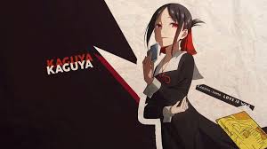So awesome and sweet man cool wallpaper. Hd Wallpaper Anime Kaguya Sama Love Is War Kaguya Shinomiya 4k Best Of Wallpapers For Andriod And Ios