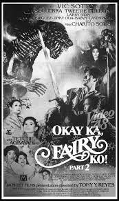 Okay ka, fairy ko! Part 2 (1992) - IMDb