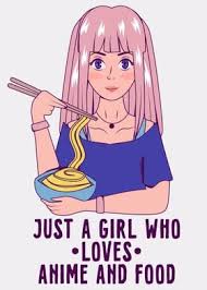 This provides an authentic and appealing look that represents the art of japanese cuisine. Anime Food Posters Art Prints Artworks Displate