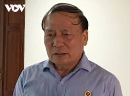 Cựu chiến binh góp ý văn kiện Đại hội XIII