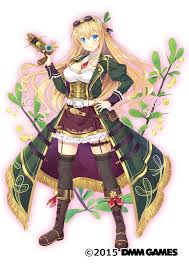 FLOWER KNIGHT GIRL」新キャラクター「コデマリ」「ツキミソウ」「ブプレウルム」追加やイベント「輝く卵とエッグハンター」開催を含むアップデートを本日実施  - ネトゲブックマーク
