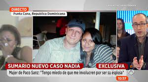 Me lo he creído todo de su enfermedad, la mañana online, completo y gratis en rtve.es a la carta. Gina La Mujer De Paco Sanz Tenia Que Rogarle Para Que Me Mandara 20 Euros Me Tenia Enganada