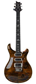 Your prs membership will begin on either the 1 january or 1 july, whichever is the closest date before your application was submitted. Prs Studio Yellow Tiger The Fellowship Of Acoustics