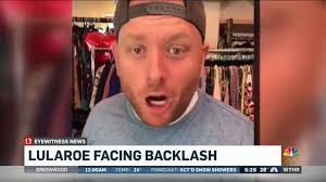 Lularoe faces backlash