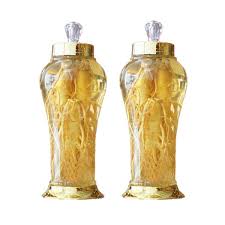 Rượu Nhân Sâm Hàn Quốc - 3 Củ Sâm Tươi 3 lít | SKV