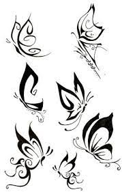 Tribal Butterfly Tattoos View More Tattoos Pictures Under Butterfly Tattoos Tribal Butterfly Tattoo Butterfly Tattoo Designs Tribal Butterfly