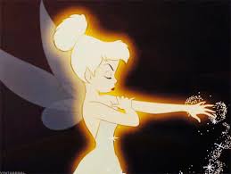 A Little Bit Of Pixi Dust Tinkerbell Fairy Dust Tinkerbell And Friends