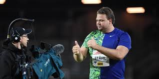 15 sep 2020 report stahl, sagnia, rowden and mcsweyn shine in zagreb. Daniel Stahl Nyheter Om Den Svenska Friidrottaren Gp