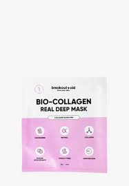 Real Deep Mask Bio Collagen