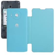 Handy Huawei Ascend Y300 hellblau ...
