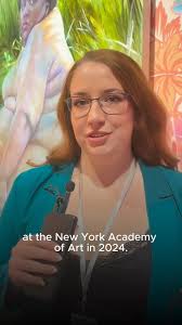 Jane Philips, New York Academy of Art MFA 2023 and Chubb Fellow 2024,  shares what inspires her, her creative journey as an artist and what she  hopes people see in her paintings…paintings that are as ...