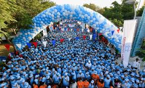 Abnormal, uncontrolled growth of cells of any organ of the body. Watch Over 20 000 Take Part In The Beat Diabetes Walk In Dubai Health Gulf News