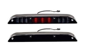2015 2020 F150 Anzo Smoked Led Third Brake Light 531107