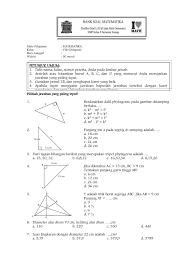 Check spelling or type a new query. 92958936 Prediksi Soal Uas Matematika Smp Kelas 8 Semester Genap Bsm Flipbook By Zen2000id Fliphtml5