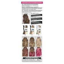 But if you use the blue or the lilac, be aware that you could end up. L Oreal Paris Colorista Washout Semi Permanent Hair Dye Hot Pink Neon Ocado
