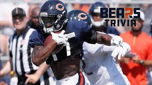 Many were content with the life they lived and items they had, while others were attempting to construct boats to. Bears Trivia The 2019 Chicago Bears Roster