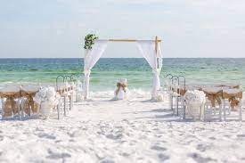 Destin Wedding Ceremony Florida Beach Wedding Packages Florida Beach Wedding Beach Destination Wedding Beach Wedding Locations