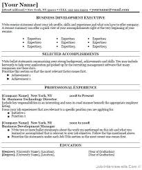 free 40 top professional resume templates