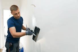 What Will A Plastering Course Benefit You With Plaster Repair Drywall Installation Veneer Plaster