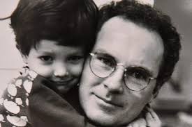 Thirteen days ago my Dad's big, beautiful, generous heart suddenly stopped  beating'