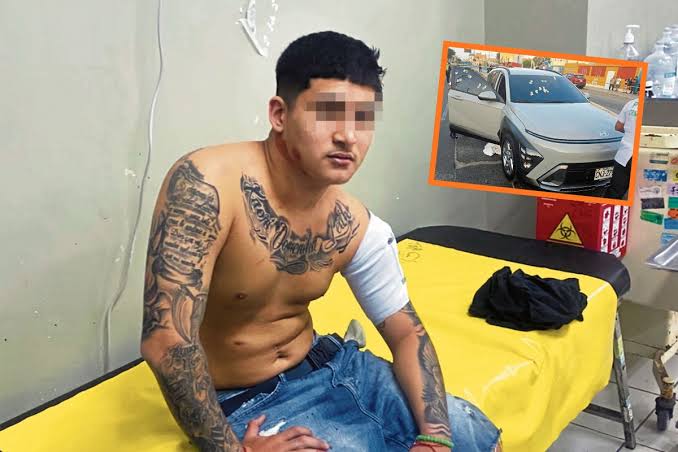 Careca Giancarlo Zegarra Cuadros: Dominick mató a sanguinario delincuente  en el Callao VIDEO | ACTUALIDAD | TROME.COM
