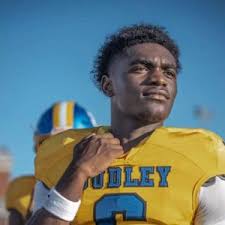 DJ Parker's Dudley High School Career Home