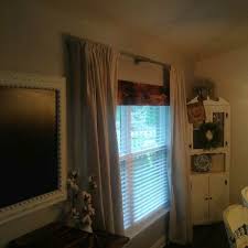 Black And White Window Curtains Clipart Rustic Industrial Window Treatments With Drop Cloth Curtains Rustic Furniture Diy Interior Ceiling Design Industrial Window Treatments