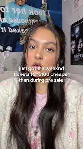 IM SO EXCITED!! @The Weeknd #theweeknd #xogirl #theweekndconcert  #hurryuptomorrow #theweekndtour #fyp #foryoupage #browngirl #stargirl  #abeltesfaye #abel