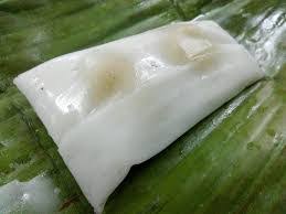 Pagi ini saya ingin berkongsi resepi kuih tepung bungkus yang resepinya saya ambil di sini. Kuih Tepung Bungkus Kuih Tepung Resepi Mutiara Hati Facebook